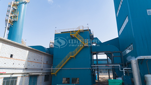 <span class=keywords><strong>Caldera</strong></span> de combustión de lecho fluidizado circulante de 60 toneladas de alta calidad, mercados de exportación - Product Image 5