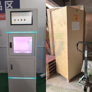 Machine de nettoyage automatique pour casques de moto, distributeur automatique de nettoyage de casques de moto - Product Image 6