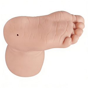 Maniquim de Treinamento para Coleta de Sangue em Bebês DARHMMY - Modelo BOU/CX1, Ferramenta Realista para Prática de Flebotomia Pediátrica - Product Image 4