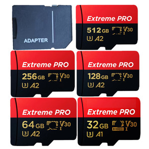 Tarjeta de Memoria Original <span class=keywords><strong>SD</strong></span> 2GB 4GB 8GB 32GB <span class=keywords><strong>64GB</strong></span> 128GB 256GB 512GB 1TB V30 para Teléfono, PS2, Cámara, <span class=keywords><strong>SanDisk</strong></span> - Product Image 1