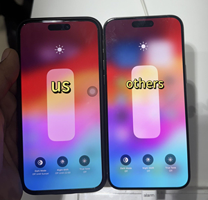 หน้าจอ<span class=keywords><strong>ท</strong></span>ดแ<span class=keywords><strong>ท</strong></span>นสำหรับ iPhone 17 Pro - ของแ<span class=keywords><strong>ท</strong></span>้จากโรงงาน - รองรับ True Tone และการปรับเทียบ Face ID - Product Image 6