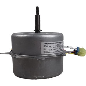 Moteur de ventilateur YDK37-4P 220-240V 50Hz 31W monophasé asynchrone pour unité intérieure de climatiseur - Product Image 1