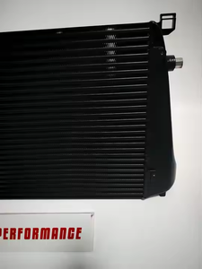 Intercooler FMIC à montage avant haute Performance amélioré pour VW <span class=keywords><strong>Golf</strong></span> MK8 R GEN3 1.8T S3 8Y 8V 2.0T 2020 + pour 2020 + modèles - Product Image 4