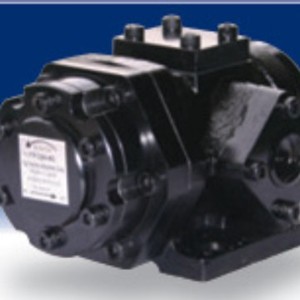 Bomba de Engranajes Internos Fuji Techno FTP-2Y1500-EA-220A M-VB, Descarga de 45 mm, Bomba Hidráulica Fabricada en Japón - Product Image 4