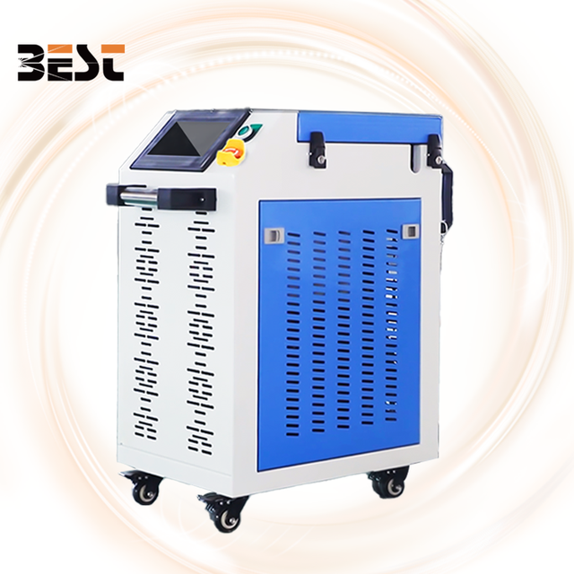 Pulse Laser Cleaning Machine 300w Portable Laser Cleaning for Dust Laser Cleaning Machine