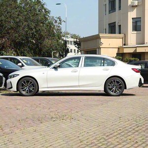 Voiture d'<span class=keywords><strong>occasion</strong></span> 2024 BMW <span class=keywords><strong>Série</strong></span> <span class=keywords><strong>3</strong></span> 325Li M Sport Edition Turbo 2.0T Faible Kilométrage Berline de Luxe Abordable Seconde Main Peinture Originale - Product Image 4