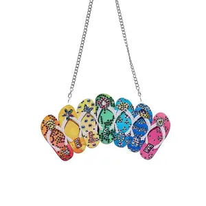 Spring Garden 5D DIY Craft Pendant kit pintura diamante ponto