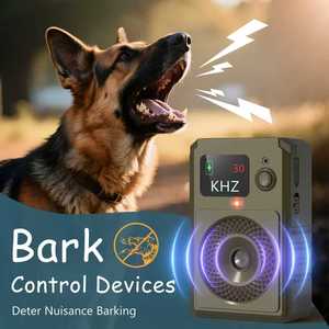 Dispositivo Ultrasónico Antiladridos para Perros, Repelente de Ladridos, Dispositivo de Control de Ladridos, Dispositivo Portátil para Perros, Apto para Beagles - Product Image 3