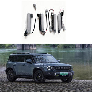 Feux de passage de roue 12V 96W pour Jetour Traveler, accessoires d'éclairage automobile de remplacement - Product Image 3