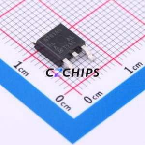 Transistor de Efecto de Campo (MOSFET) SQD70140EL_GE3 TO-252 Original y Nuevo - Product Image 1