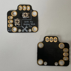 Placa de reparación Universal Gamepad Joystick Drift para PS4 controlador analógico Thumb Stick Drift Fix <span class=keywords><strong>Mod</strong></span> para PS5 Xboxes One Joystick - Product Image 4