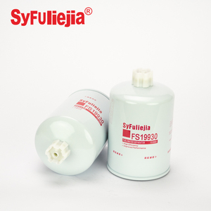 فلتر فاصل الوقود والماء لقطع غيار محركات الحفارات والشاحنات الديزل من سيفوليجيا بسعر المصنع طراز <span class=keywords><strong>FS19930</strong></span> - Product Image 2