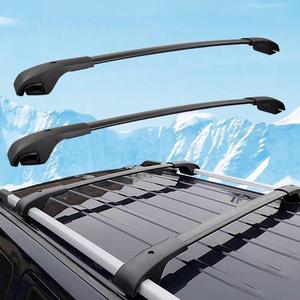 Barras Transversales de Techo JOESHIER de Aleación de Aluminio para 2018-2021, Bloqueables, Capacidad de 100 kg, Fácil Instalación, Tuning para Vehículos - Product Image 5