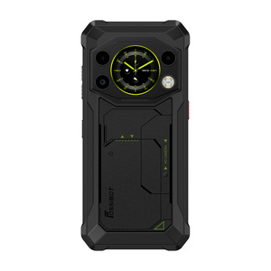 Teléfono Resistente F117, Pantalla HD+ de 6.75'', 8+256GB, Android 15, Octa-core, 10000mAh, Pantalla Inteligente, NFC, Cámara Principal de 50MP, IP68, Fossibot - Product Image 3