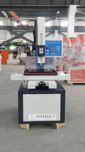 <span class=keywords><strong>Machine</strong></span> de découpe à fil CNC DK7745, découpe à fil unique pour le métal - Product Image 6