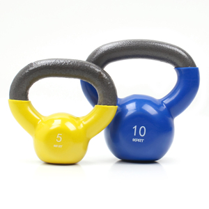 Ensemble de Kettlebell polyvalent, <span class=keywords><strong>poids</strong></span> de 5 à 50lb, idéal pour les entraînements de force et de fitness complets - Product Image 5