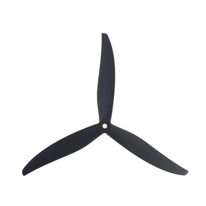 Hélices de Plástico de 3 Aspas 8060 8X6 de 8 Pulgadas para Multicóptero RC Clase X, Hélices CW CCW para Aviones, Drones de Carreras FPV Potentes - Product Image 4