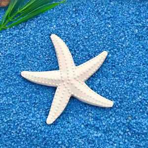 Decoraciones de resina con forma de estrella de mar para acuario, juego de adornos de estilo mediterráneo para decoración de tanques de mascotas - Product Image 2