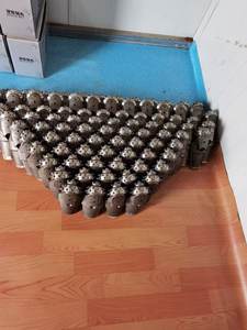 Đầu khoan giếng cứng/đầu khoan ba cánh - Product Image 6