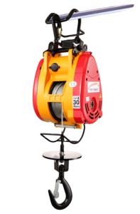 Control remoto inalámbrico <span class=keywords><strong>mini</strong></span> polipasto eléctrico de 100kg - Product Image 3