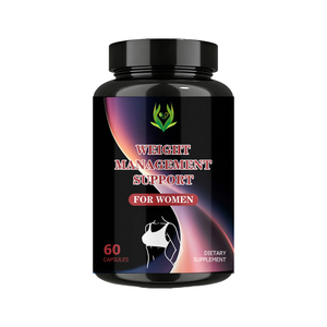 Capsules de soutien à la gestion du poids pour femmes OEM ODM : Curcuma et extrait de café vert pour le contrôle de l'appétit, le métabolisme et la santé intestinale - Product Image 1