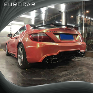 R172用于slk类slk200 slk300 slk300 slk350改款2011 ~ 2016年到车身套件的R172 - Product Image 3