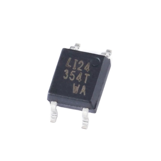Wilsom Optocoupler 3750Vrms Isolation IC Chip LTV-354T-A SOP-4 LTV-354T