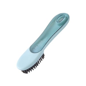 Brosse à chaussures à poils doux en nylon, outil de nettoyage doux pour chaussures et vêtements, brosse à linge domestique multifonctionnelle - Product Image 5