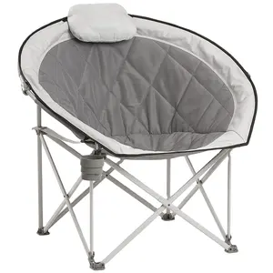 De servicio pesado al aire libre <span class=keywords><strong>Aldi</strong></span> <span class=keywords><strong>plegable</strong></span> adulto niños Camping Luna <span class=keywords><strong>silla</strong></span> - Product Image 1