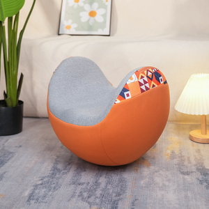 Venta caliente en Corea Silla de masaje con forma de huevo y silla de masaje deportivo Masajeador lumbar - Product Image 1