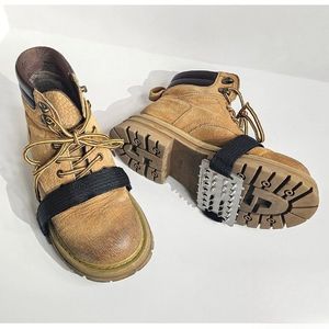 Cubrebotas Antideslizantes de Acero Inoxidable para Nieve con 26 Dientes para Calzado de Invierno - Product Image 1