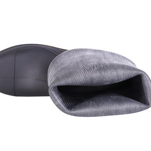 <strong>Cheap</strong> Waterproof Pvc White Safety <strong>Wellington</strong> Rain <strong>Boots</strong> for Men Gumboots Wholesale Pvc Rainboots - Product Image 5