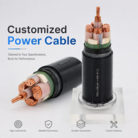 Cable Flexible H05VV-F/H03VV-F RVV 2C 3C 4C 5C 0.75mm 1mm 1.5mm 2.5mm 4mm, Cable Flexible Multifilar de Cobre 3x2.5mm2