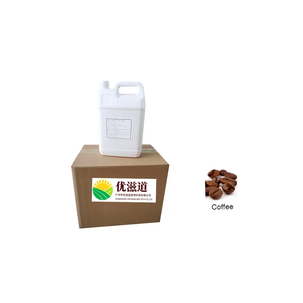 Coffee flavour liquid and powder flavour good quality for making drinks food candy