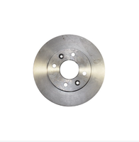 Disque de frein avant 7700756572 40206EB300 pour Nissan Qashqai Renault Megane Scenic