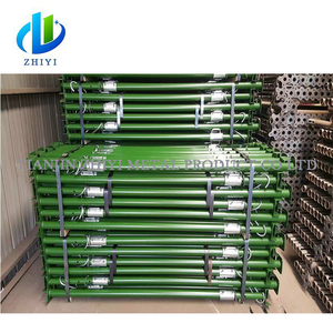 Kullanılan acro jack acro krikolar 4 metre maliyet en düşük maliyetler puntales metal ulma encofrado metal - Product Image 2