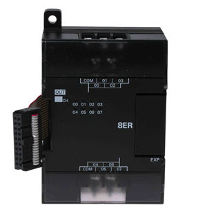 Controllore Logico Programmabile Serie CP1W Omron a Buon Prezzo, Modelli CP1W-TS001/CP1W-TS002/CP1W-TS003 PLC - Product Image 1