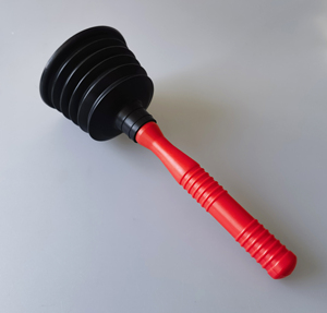 Artículo No.703 Émbolo de <span class=keywords><strong>fregadero</strong></span> de PVC de 11cm, desagüe a la venta - Product Image 2