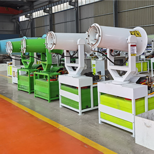 مدفع ضباب شعبي وفعال، مدفع رش، أجهزة رش، آلات رش، أنظمة ري بالرش - Product Image 4