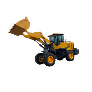 Wheel <span class=keywords><strong>Loader</strong></span> Weichai 3 Ton <span class=keywords><strong>W136</strong></span> dengan Bucket 1.8m3 Efisiensi Tinggi - Product Image 6