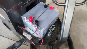 UCR-R600 tự hành di động Robot di động Pallet wrapper - Product Image 5