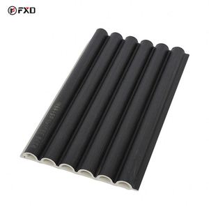 ألواح جدارية مركبة من الخشب والبلاستيك مقاومة للماء، ألواح تغليف من البلاستيك والخشب، ألواح جدارية مموجة مركبة من الخشب والبلاستيك - Product Image 5