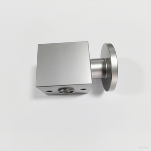 PROTOTEK Suministro de Fábrica Piezas de Aleación de Acero Inoxidable y Aluminio Metálicas Mecanizadas por Fresado CNC Hechas a Medida - Product Image 5