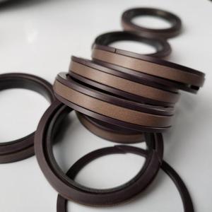 Un Uns Spgo Spg Spgw Odi Osi Odu Kdas Tpm Cilindro hidráulico Sello de pistón Sello de varilla Sello de pistón hidráulico - Product Image 2