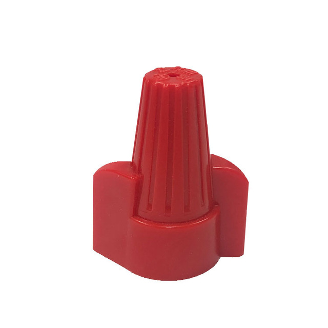 HP13 Electrical Red Sizes Twist on Wire Connector