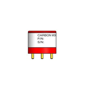 Capteur de monoxyde de carbone SGX-4CO électrochimique pour détecteur - Product Image 3
