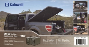 Ammo Box Safewell 30 Calib Ammo Box Can Army Supplier Ammunation 30 Cal Box With China Ammo Boxes