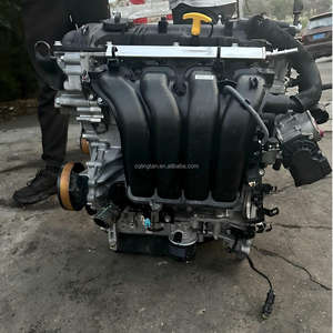 Lingtan G4GB 1.8L ชิ้นส่วนมอเตอร์เกาหลี, G4GB เครื่องยนต์บล็อกยาวสำหรับ Hyundai Matrix Elantra XD สำหรับ Kia Cerato Optima ประกอบเครื่องยนต์ - Product Image 5