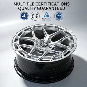 Rines FLowtone de Diseño Hueco Rpf1, 5x112 5x114.3, 19 Pulgadas, Rines Soldados para Mustang, Tesla Model 3, Model Y, Dodge, Aion - Product Image 4