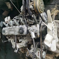 Moteur Diesel C240 Usagé Original Complet pour Chariot Élévateur Isuzu